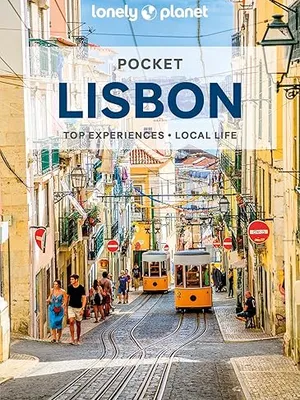 Lonely Planet Pocket Lisbon (2023)