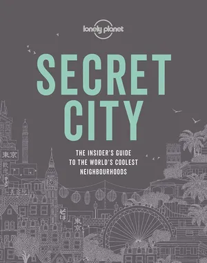 Secret City (2020) - OUT OF PRINT