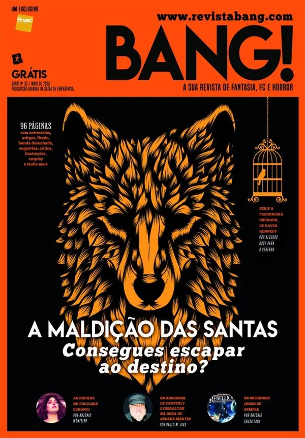 Fábrica do Terror: Escrever e Divulgar Terror em Português