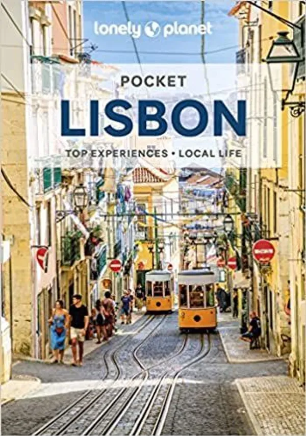 Pocket Lisbon (6th edition)
