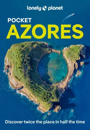 Pocket Azores Travel Guide (1st edition, 2024)
