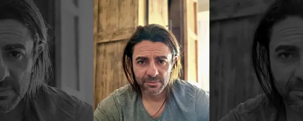 Entrevista ao escritor Luís Corte Real