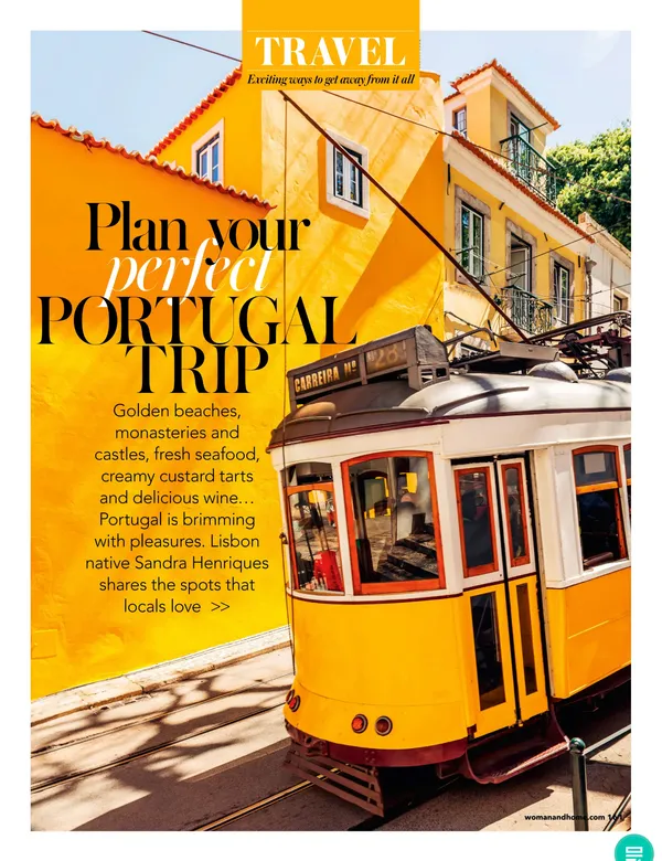 Plan your perfect Portugal trip