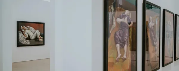 Paula Rego e Adriana Varejão no Centro de Arte Moderna Gulbenkian