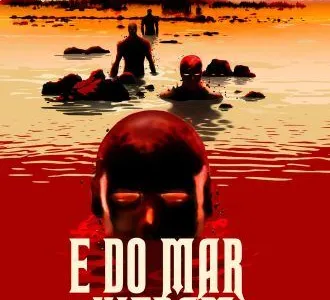 Revisão de «E do Mar Vieram», Raquel Fontão