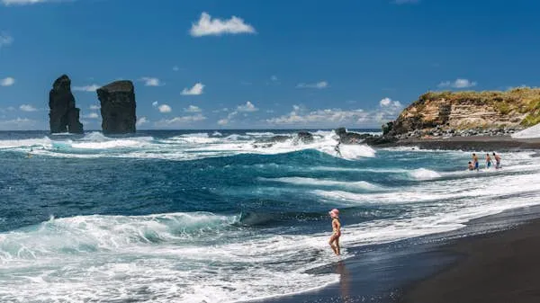 The Azores: best beaches