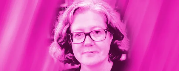 «O terror não é para meninas»