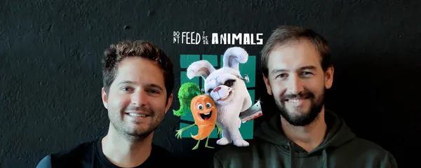 Entrevista aos criadores de «Don’t Feed These Animals»
