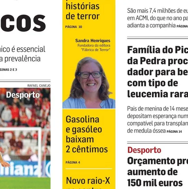 Entrevista Açoriano Oriental