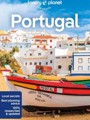 Lonely Planet Portugal Guide (2023)