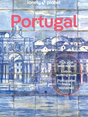 Lonely Planet Portugal Guide (2025)
