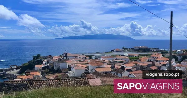 Vamos descobrir os encantos da ilha mais pequena dos Açores?