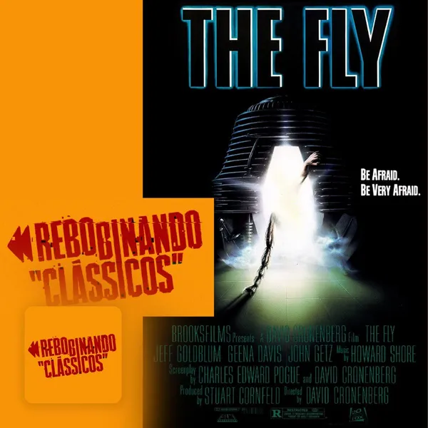 Ep. 33 - The Fly (com Sandra Henriques)