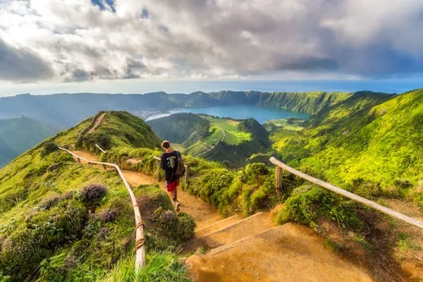 7 best hikes in the Azores