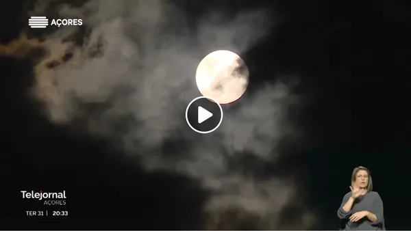 Telejornal RTP Açores
